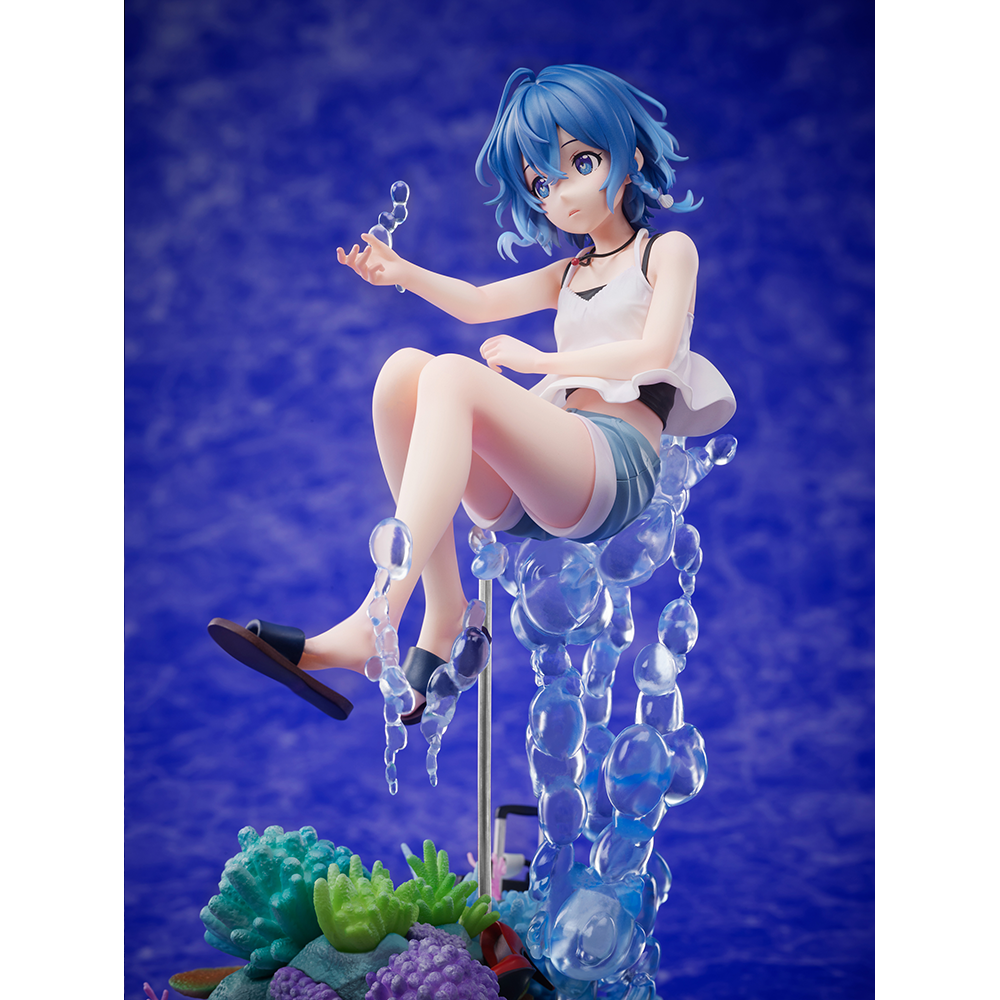 海咲野くくる ＆ 宮沢風花 1/7スケールフィギュアセット | Goods｜TV 