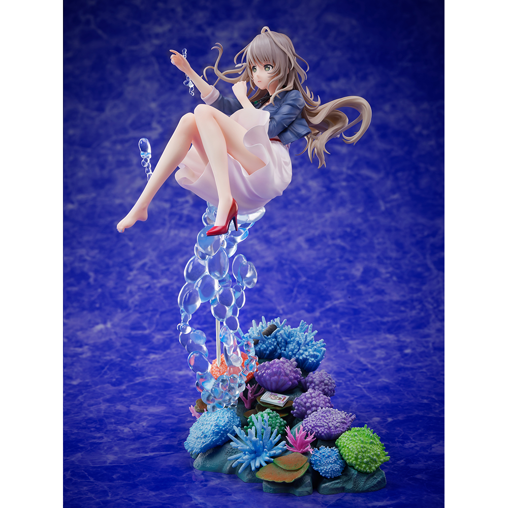 海咲野くくる ＆ 宮沢風花 1/7スケールフィギュアセット | Goods｜TV 